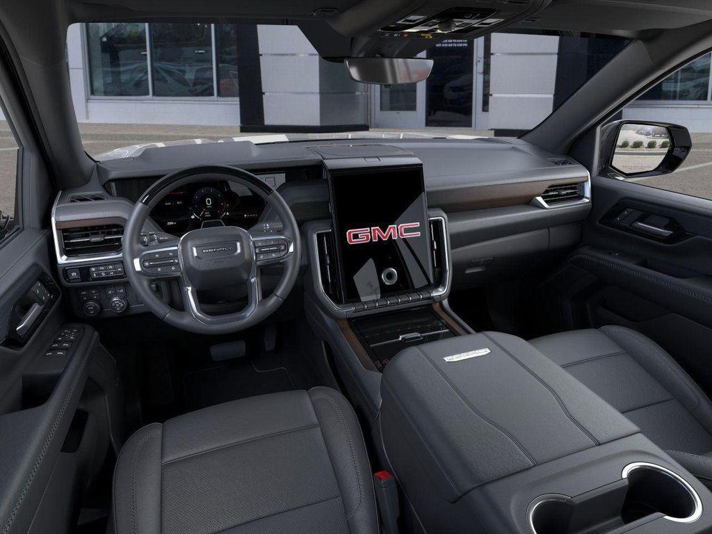 new 2026 GMC Yukon car, priced at $98,085