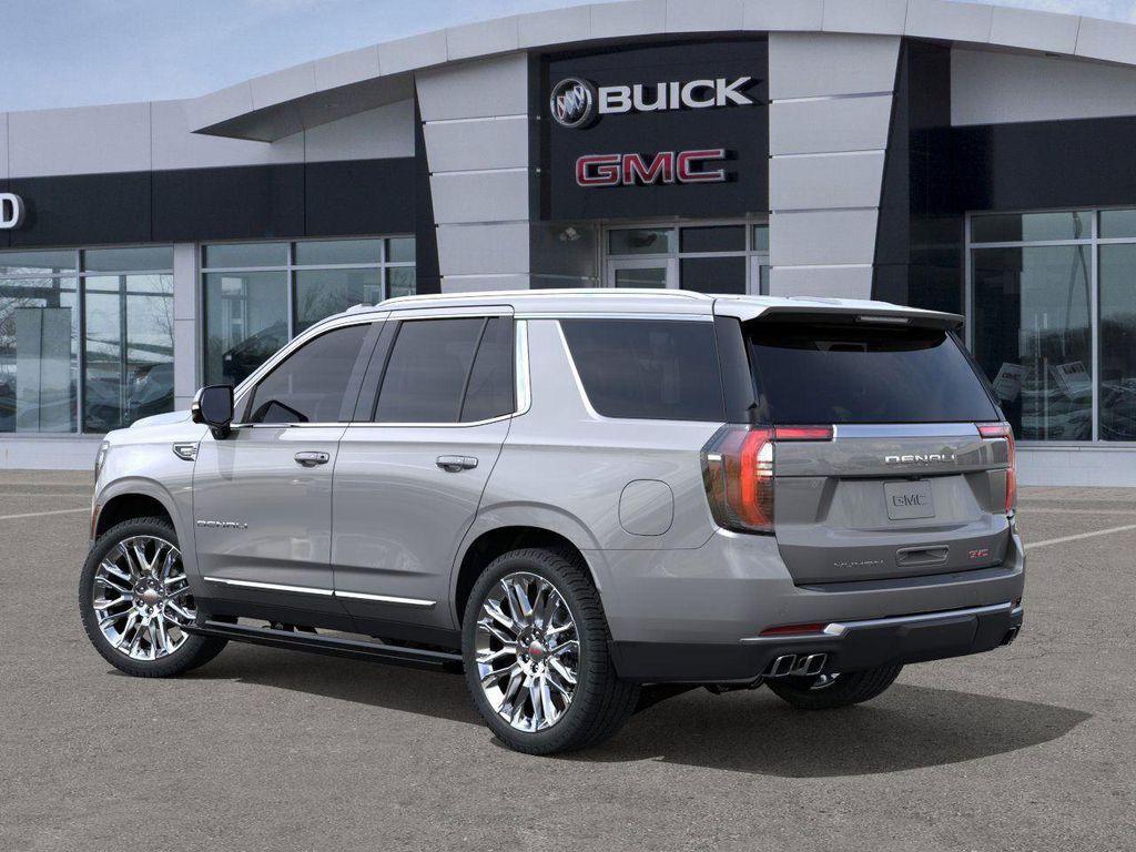 new 2026 GMC Yukon car, priced at $98,085