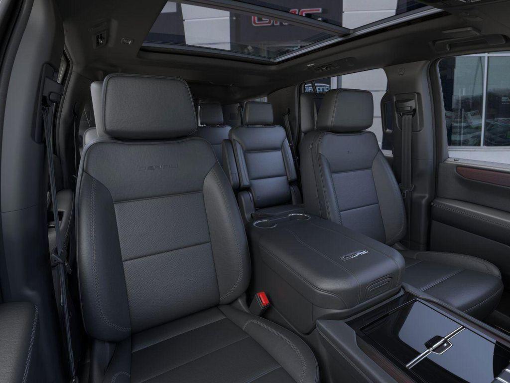 new 2026 GMC Yukon car, priced at $98,085