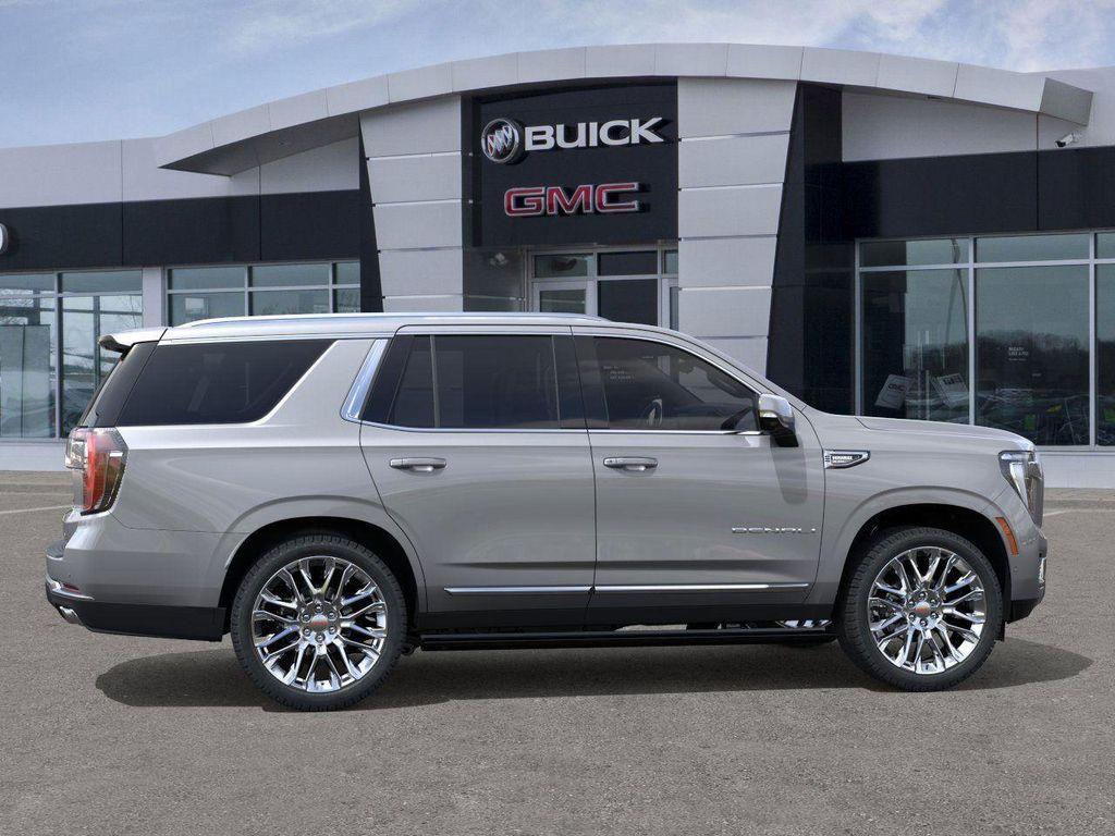 new 2026 GMC Yukon car, priced at $98,085
