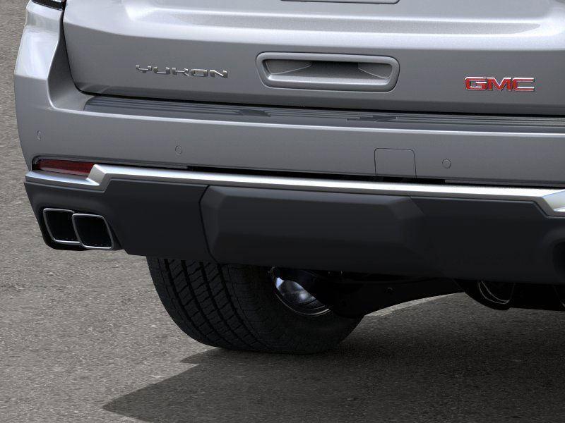 new 2026 GMC Yukon car, priced at $98,085
