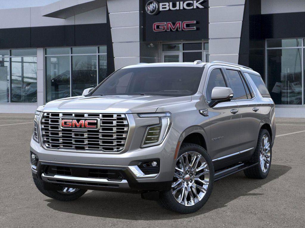 new 2026 GMC Yukon car, priced at $98,085