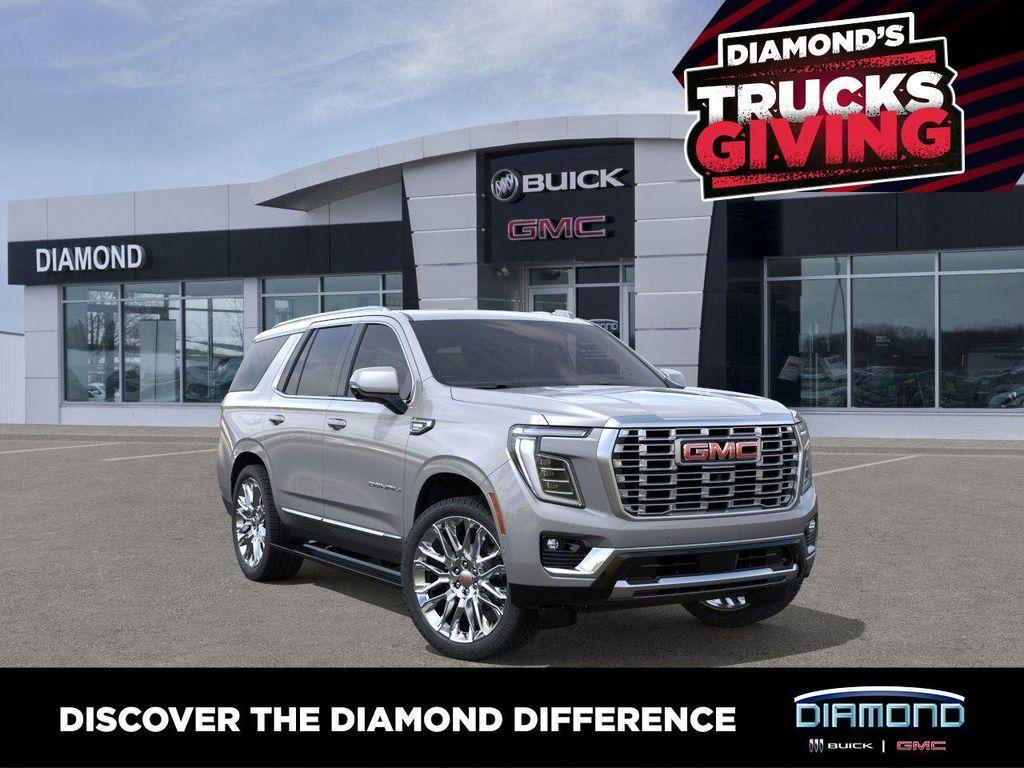 new 2026 GMC Yukon car, priced at $98,085