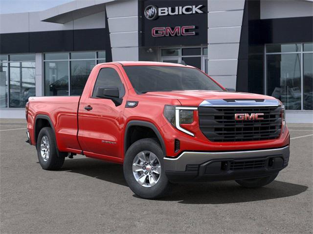 new 2025 GMC Sierra 1500 car, priced at $39,788