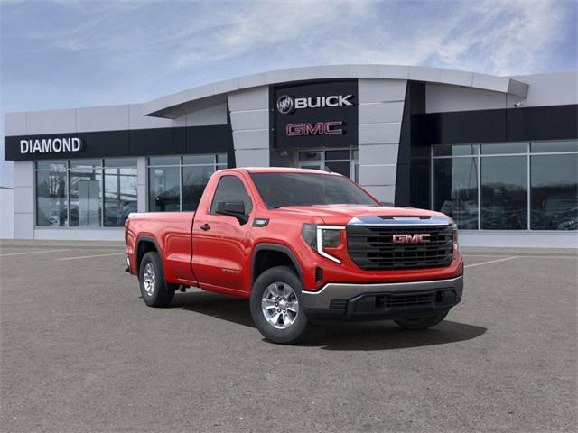 new 2025 GMC Sierra 1500 car, priced at $41,038