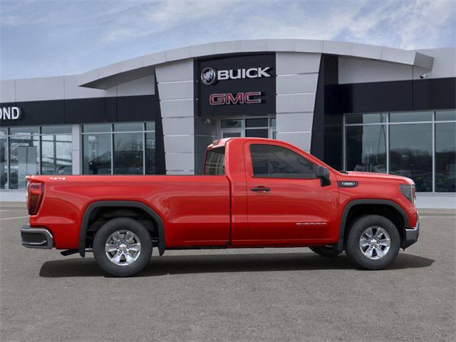 new 2025 GMC Sierra 1500 car, priced at $39,788