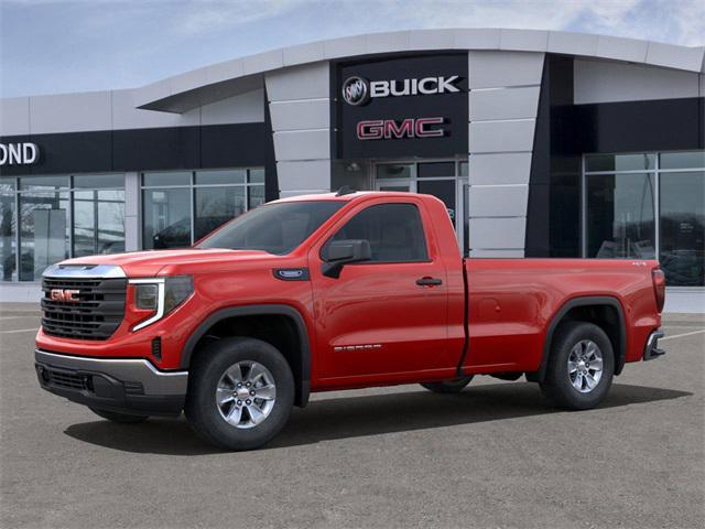 new 2025 GMC Sierra 1500 car, priced at $39,788