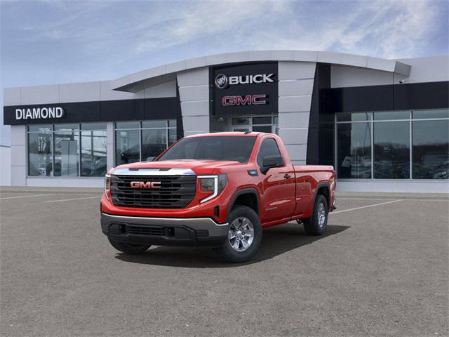 new 2025 GMC Sierra 1500 car, priced at $39,788