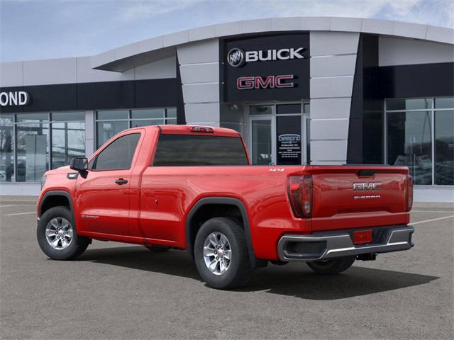 new 2025 GMC Sierra 1500 car, priced at $39,788