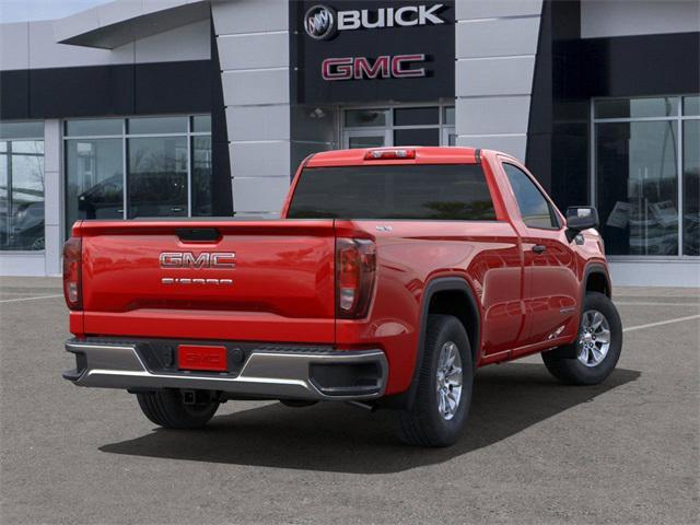 new 2025 GMC Sierra 1500 car, priced at $39,788