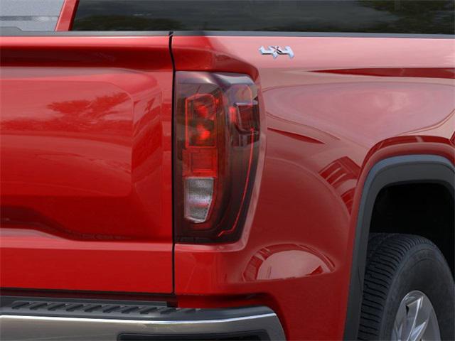 new 2025 GMC Sierra 1500 car, priced at $39,788