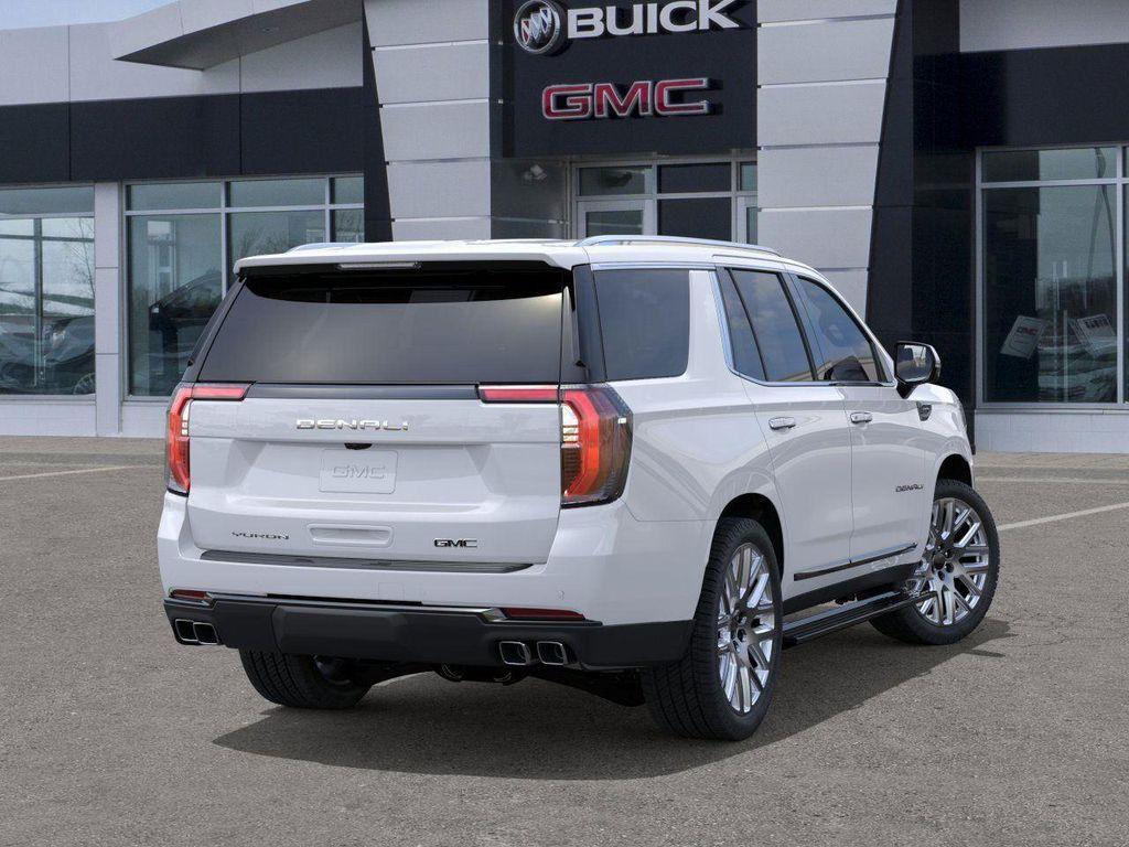new 2026 GMC Yukon car, priced at $107,265