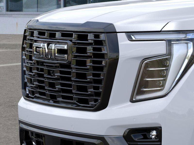 new 2026 GMC Yukon car, priced at $107,265