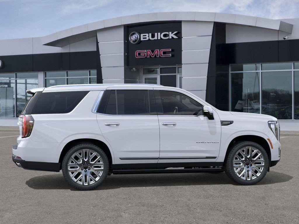 new 2026 GMC Yukon car, priced at $107,265