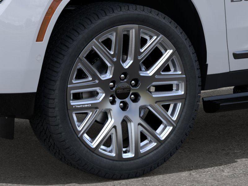 new 2026 GMC Yukon car, priced at $107,265