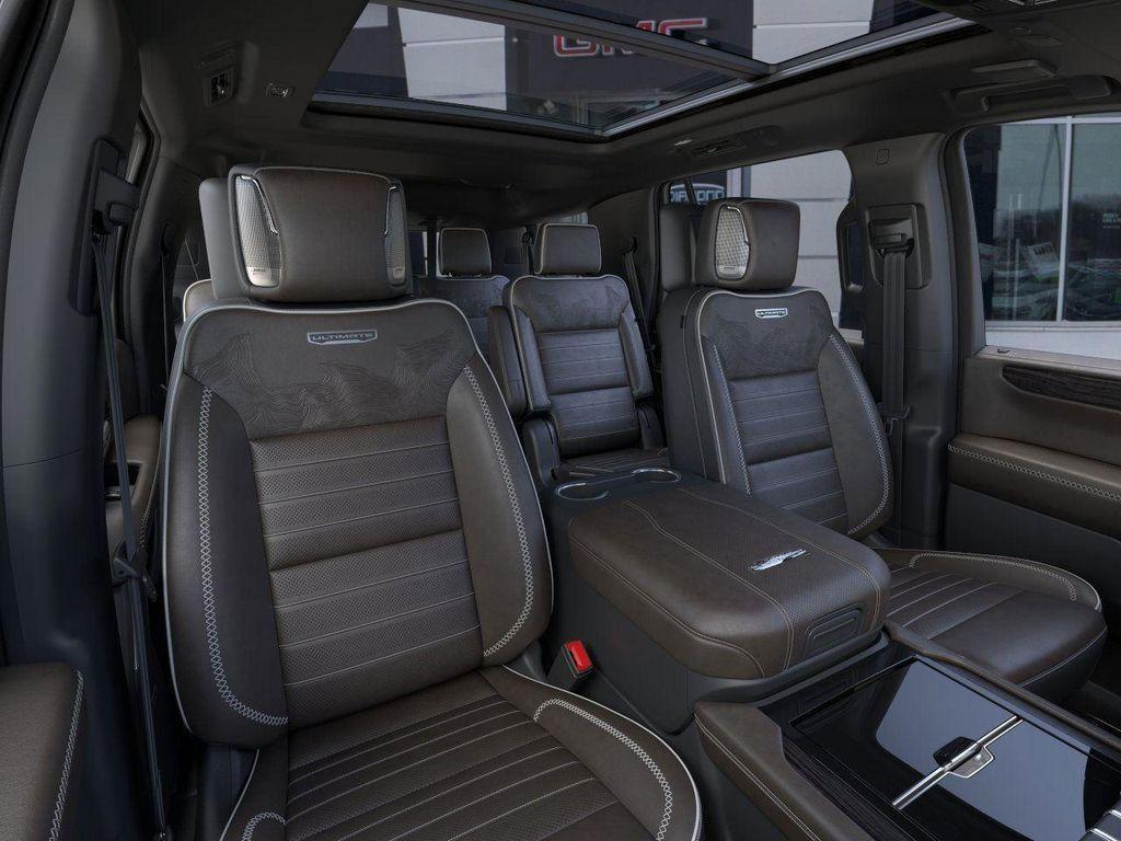 new 2026 GMC Yukon car, priced at $107,265