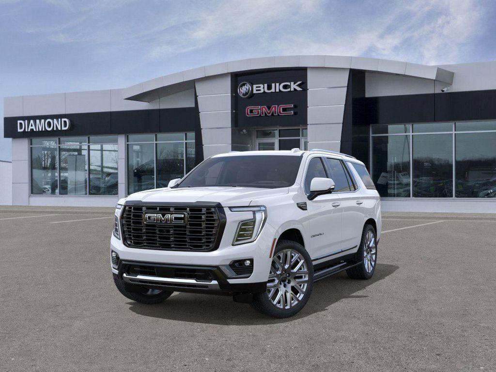 new 2026 GMC Yukon car, priced at $107,265