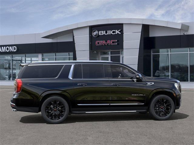 new 2024 GMC Yukon XL car, priced at $91,835