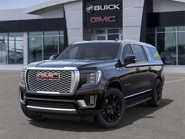 new 2024 GMC Yukon XL car, priced at $91,835