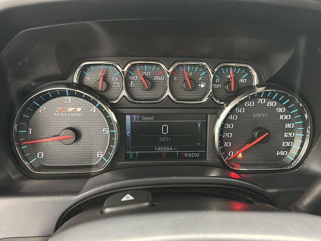 used 2015 Chevrolet Silverado 1500 car, priced at $16,385