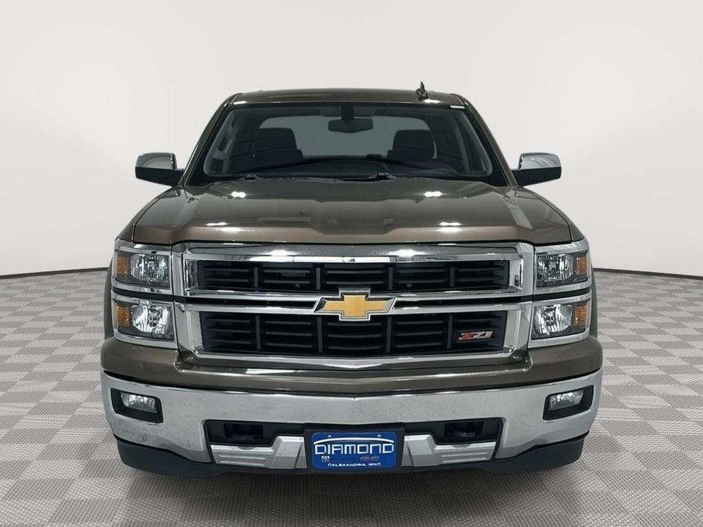 used 2015 Chevrolet Silverado 1500 car, priced at $16,385