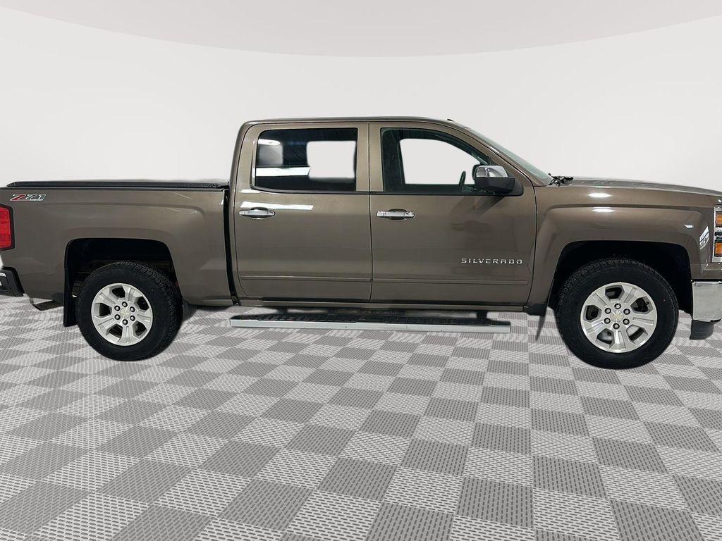 used 2015 Chevrolet Silverado 1500 car, priced at $16,385