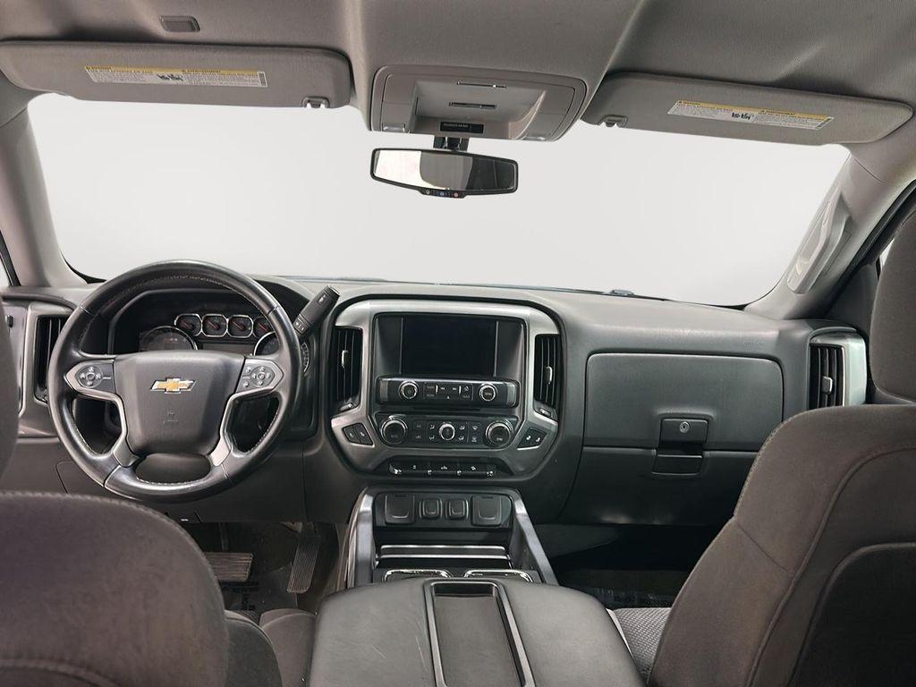 used 2015 Chevrolet Silverado 1500 car, priced at $16,385