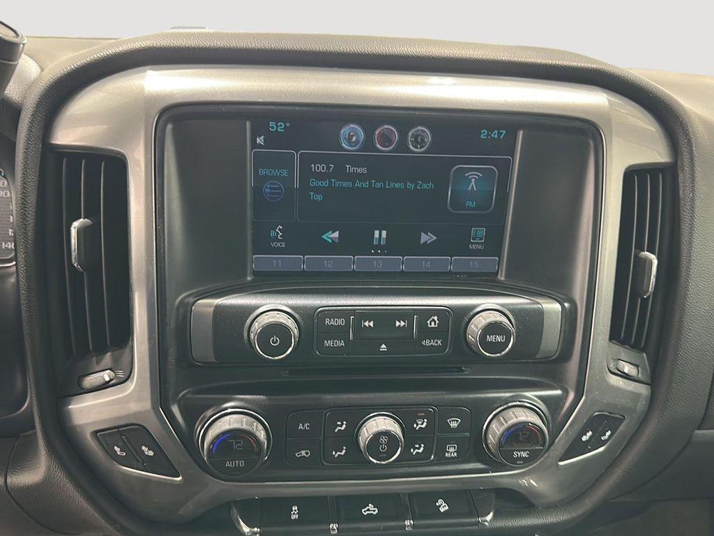 used 2015 Chevrolet Silverado 1500 car, priced at $16,385