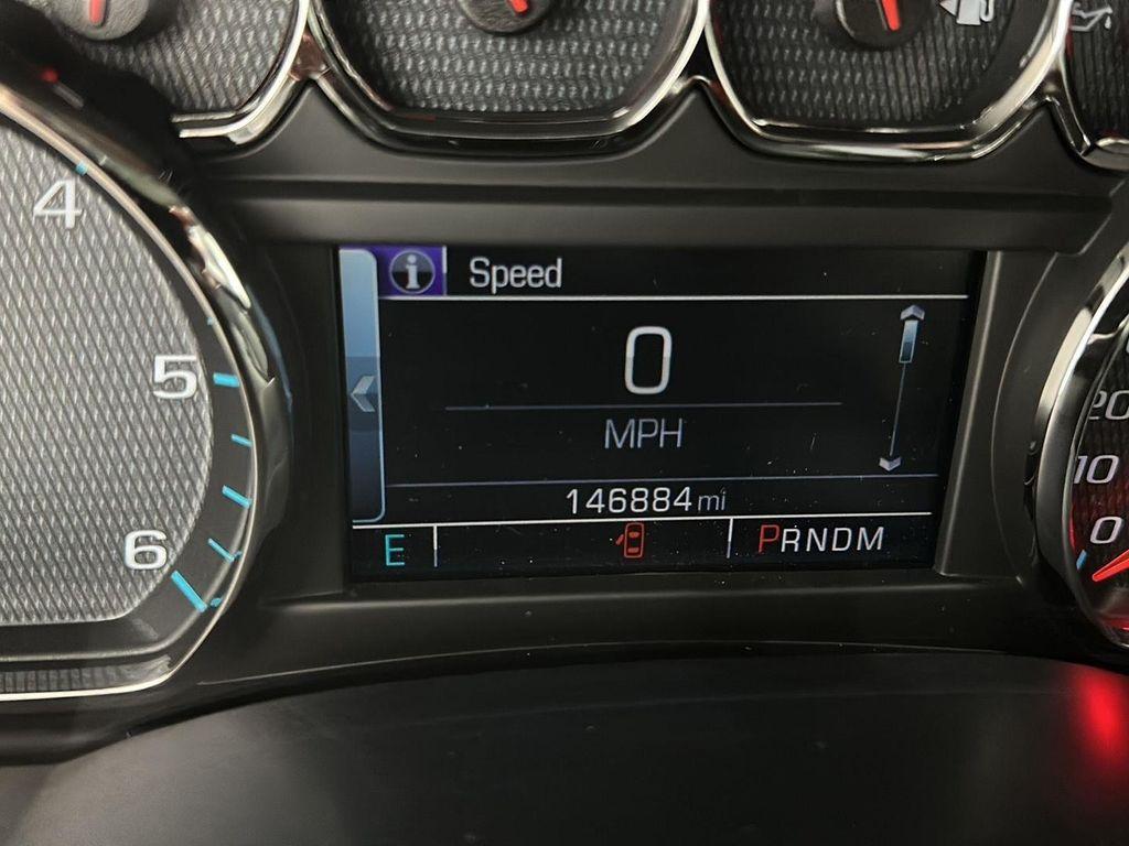 used 2015 Chevrolet Silverado 1500 car, priced at $16,385