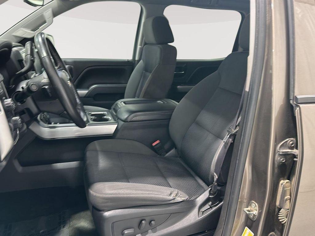 used 2015 Chevrolet Silverado 1500 car, priced at $16,385