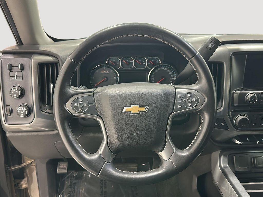 used 2015 Chevrolet Silverado 1500 car, priced at $16,385