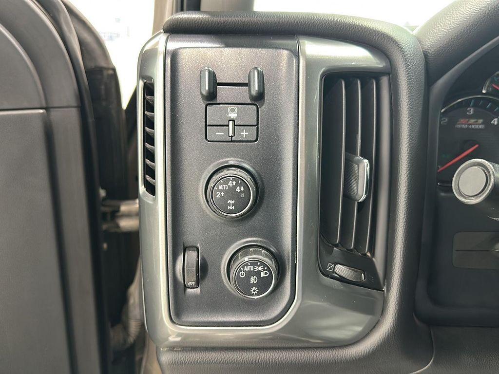 used 2015 Chevrolet Silverado 1500 car, priced at $16,385