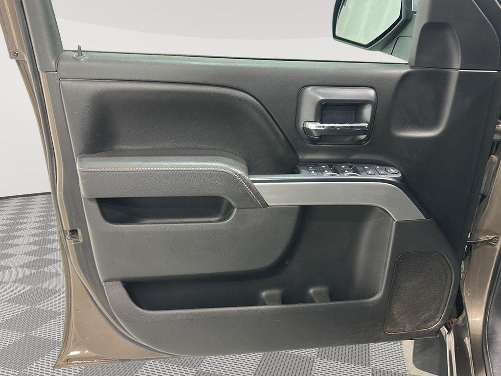 used 2015 Chevrolet Silverado 1500 car, priced at $16,385