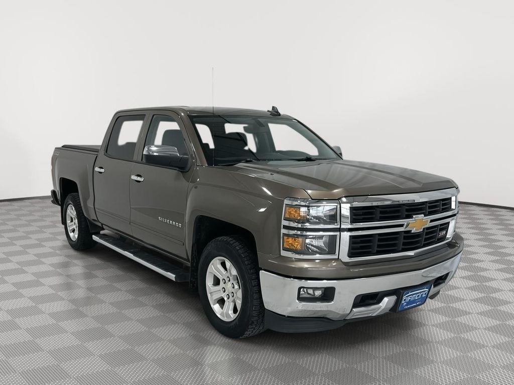 used 2015 Chevrolet Silverado 1500 car, priced at $16,385