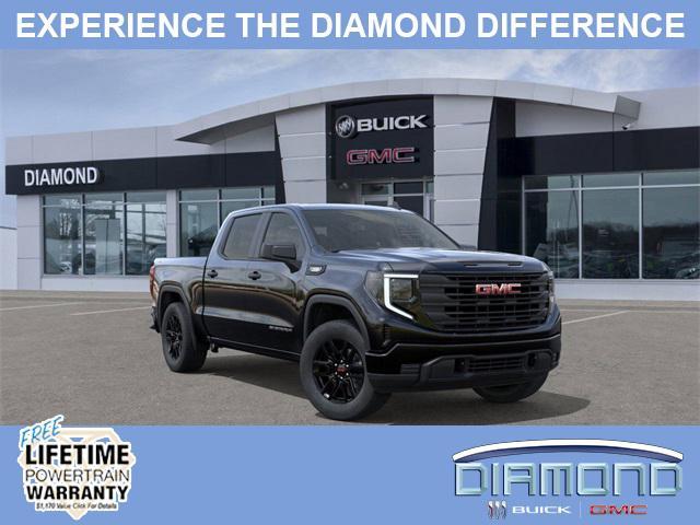 new 2025 GMC Sierra 1500 car, priced at $46,647