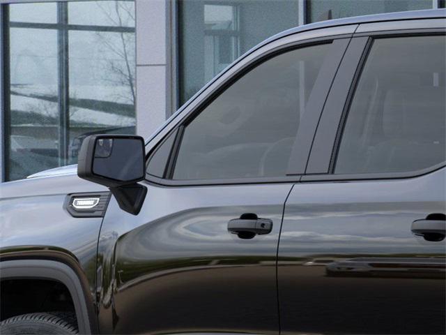 new 2025 GMC Sierra 1500 car, priced at $46,647