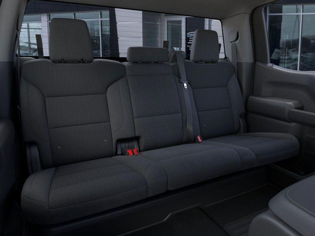 new 2025 GMC Sierra 1500 car, priced at $45,329