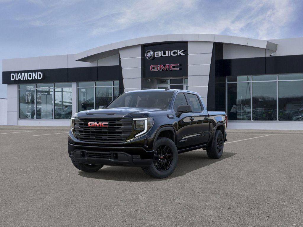 new 2025 GMC Sierra 1500 car, priced at $45,329