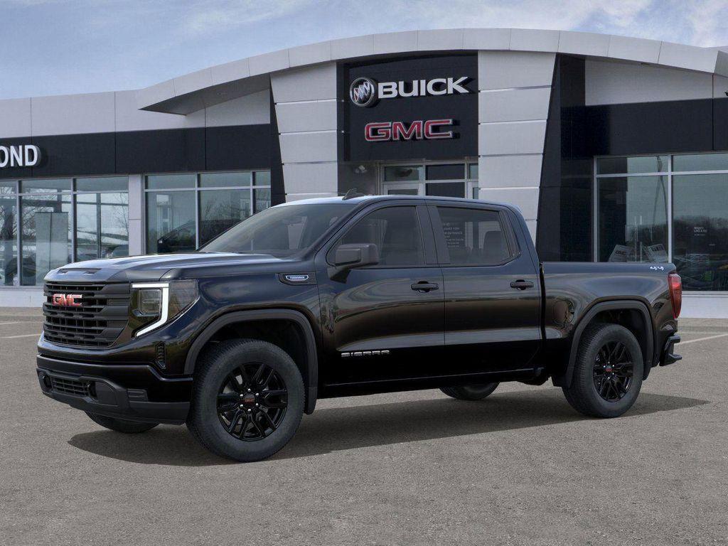 new 2025 GMC Sierra 1500 car, priced at $45,329