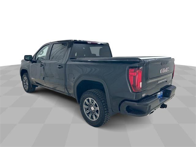 used 2021 GMC Sierra 1500 car, priced at $32,492