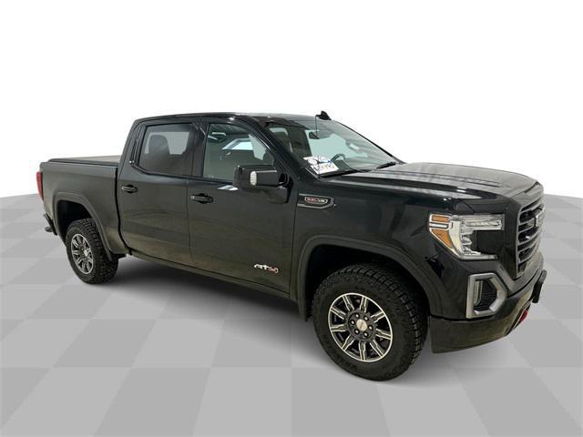 used 2021 GMC Sierra 1500 car, priced at $32,492