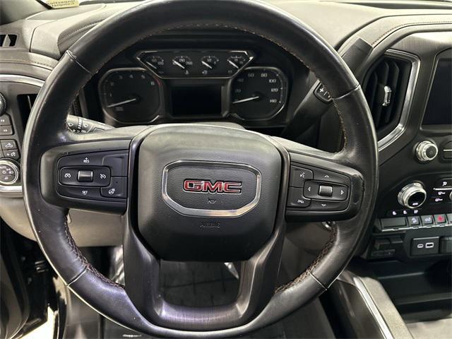 used 2021 GMC Sierra 1500 car, priced at $32,492