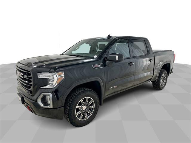 used 2021 GMC Sierra 1500 car, priced at $32,492