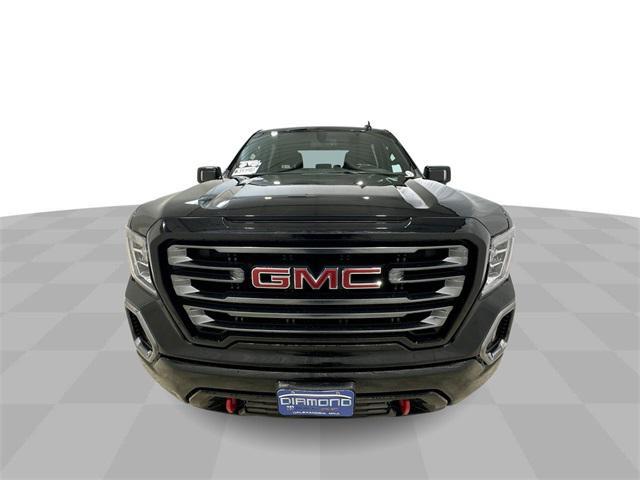 used 2021 GMC Sierra 1500 car, priced at $32,492