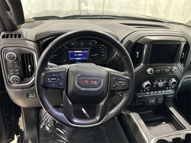 used 2021 GMC Sierra 1500 car, priced at $32,492