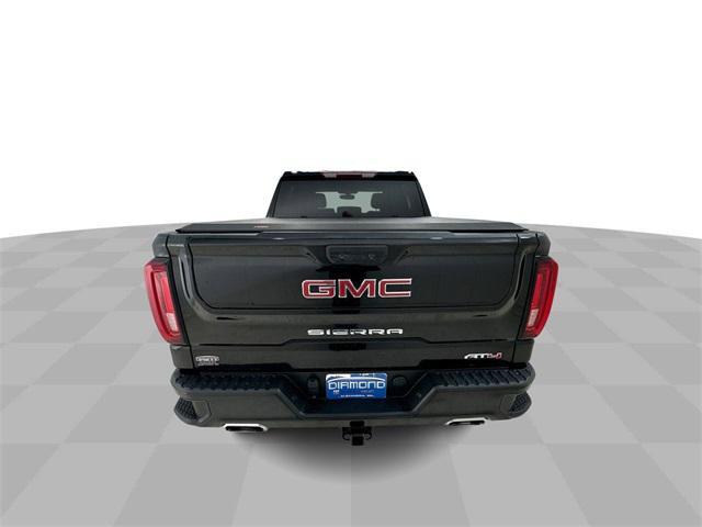 used 2021 GMC Sierra 1500 car, priced at $32,492