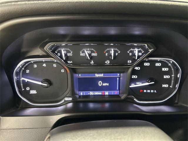 used 2021 GMC Sierra 1500 car, priced at $32,492