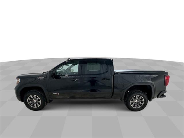 used 2021 GMC Sierra 1500 car, priced at $32,492