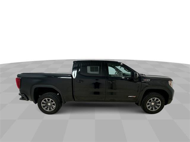 used 2021 GMC Sierra 1500 car, priced at $32,492