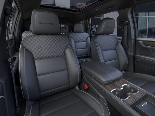 new 2025 GMC Acadia car, priced at $63,410